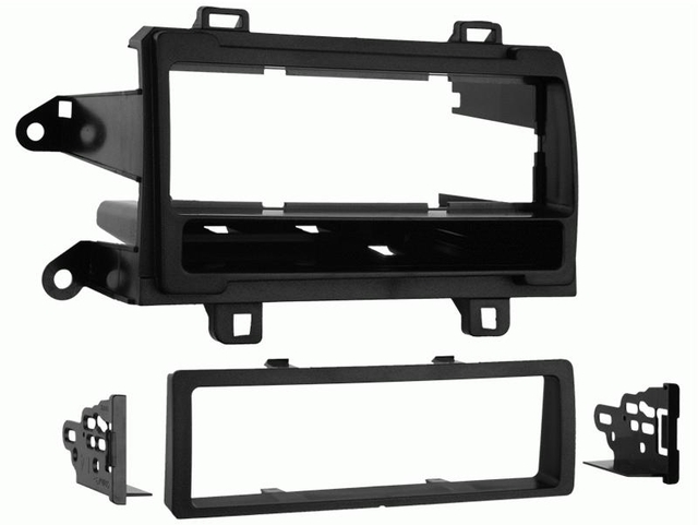 DIN Dash Kit for 2009-2010 Matrix / Vibe