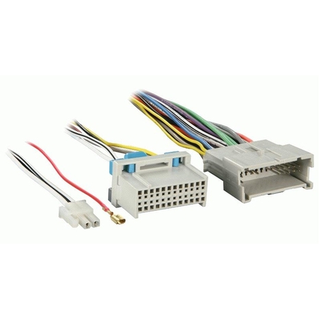 24 pin data retention wire harness for gm metra 70 2003t mobile24 pin data retention wire harness for gm