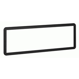 Bordure DIN Universelle 1/4