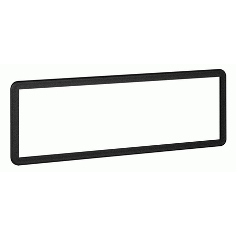 Bordure DIN Universelle 1/4