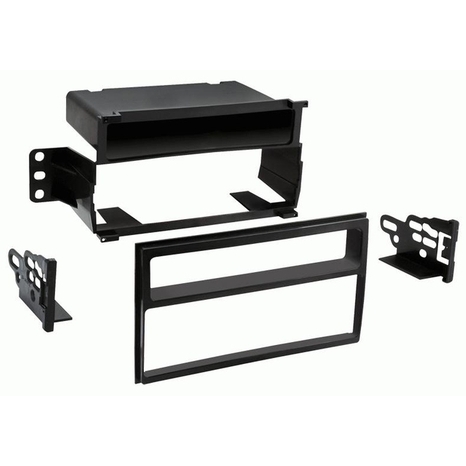 Dash Kit for 2007-2011 Nissan Versa