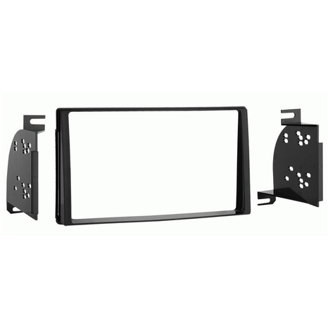 Double DIN Dash Kit for 2006 and up Kia Sedona