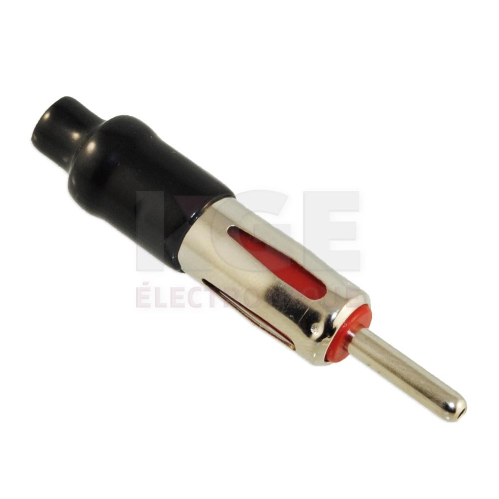Standard Male Antenna Plug