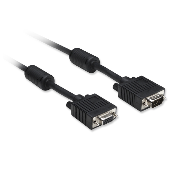 BlueDiamond Premium VGA Extension Ferrite - 6ft