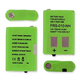 Batterie 6.3V 700mAh pour Motorola 53617/ KEBT-086