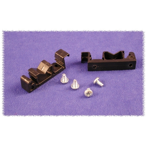 2-Pack Nylon DIN Clips