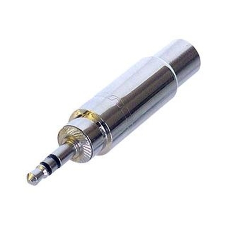 Metal 3 Pole 1/8