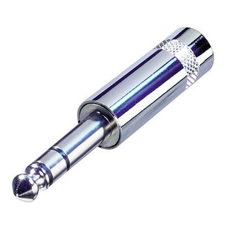 Short Metal 3 Pole 1/4