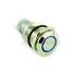 Blue Illuminated 12V ON/OFF Push Switch