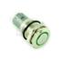 Green Illuminated 12V Push ON Switch