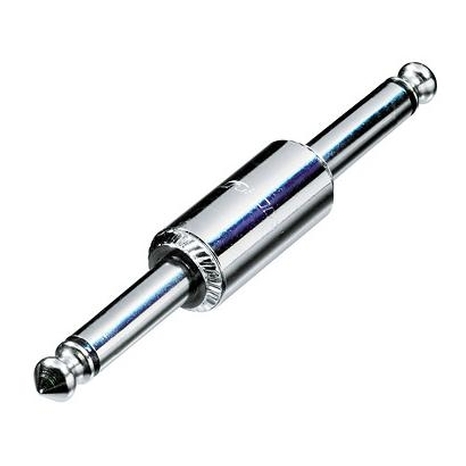 Adaptateur Mâle à Mâle 1/4