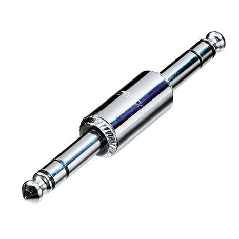 Adaptateur Mâle à Mâle 1/4