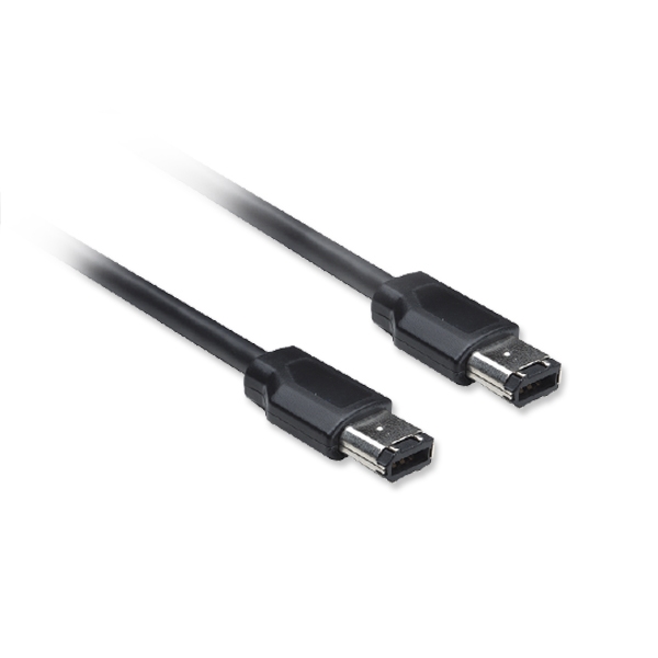 BlueDiamond Firewire 6 Pin 6 Pin Cable - 15ft