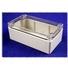 1554J2GYCL - Watertight Clear Lid Polycarbonate - 6.3