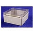 1554N2GYCL - Watertight Clear Lid Polycarbonate - 4.7