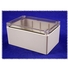 1554T2GYCL - Watertight Clear Lid Polycarbonate - 7.1