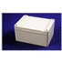 1555F2GY - Watertight Styled Lid Polycarbonate - 4.7