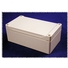 1555J2GY - Watertight Styled Lid Polycarbonate - 6.3