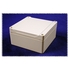 1555N2GY - Watertight Styled Lid Polycarbonate - 4.7