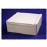 1555R2GY - Watertight Styled Lid Polycarbonate - 6.3