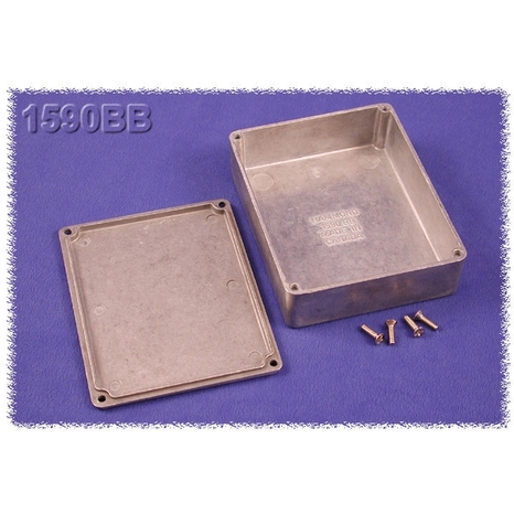 1590BB - Aluminium Moulé sous Pression - 4.67