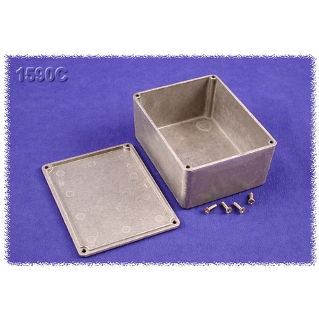 1590C - Diecast Aluminum - 4.72
