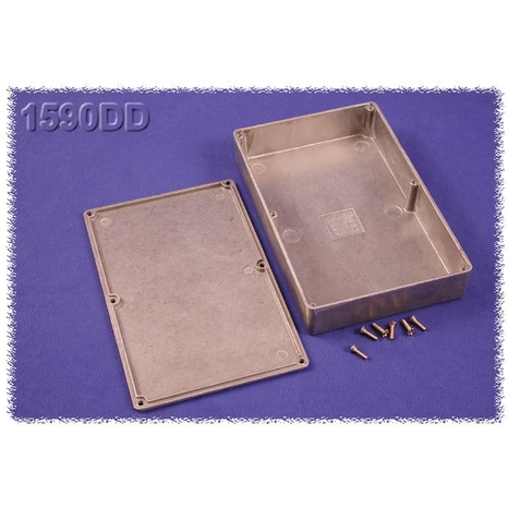 1590DD - Aluminium Moulé sous Pression - 7.38