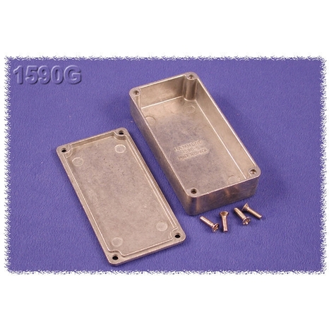 1590G - Aluminium Moulé sous Pression - 3.94