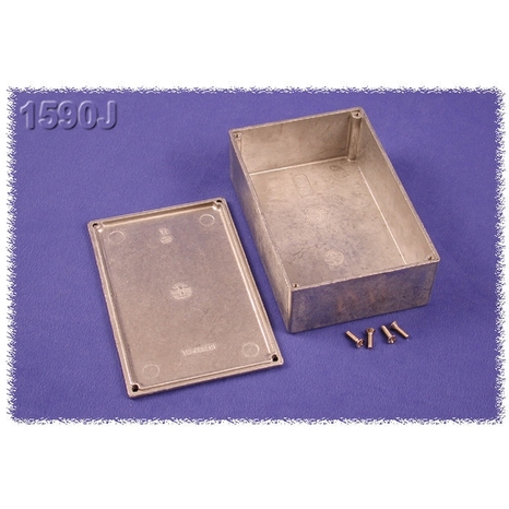 1590J - Diecast Aluminum - 5.71