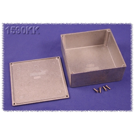 1590KK - Diecast Aluminum - 4.92
