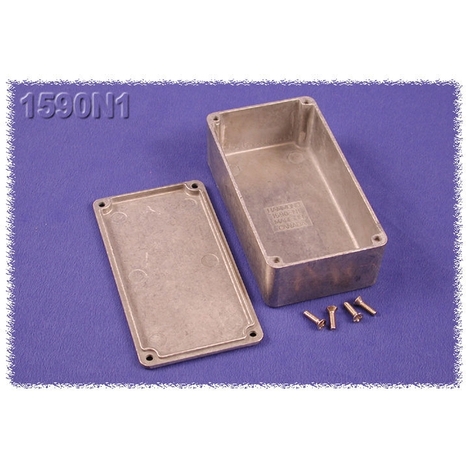 1590N1 - Diecast Aluminum - 4.77