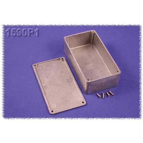 1590P1 - Diecast Aluminum - 6.01