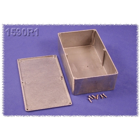 1590R1 - Aluminium Moulé sous Pression - 7.55