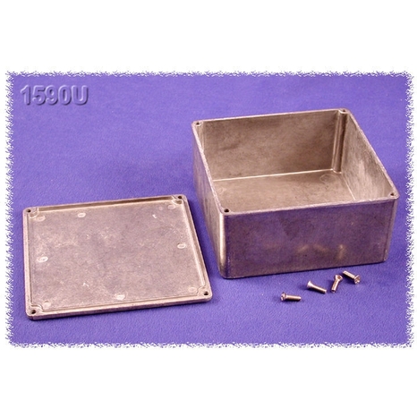 1590U - Diecast Aluminum - 4.7