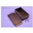 1591XXCSFLBK - Multipurpose Plastic with Flanged Lid - 4.7