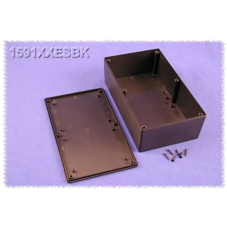 1591XXESBK - Multi-Usages en Plastique - 7.6