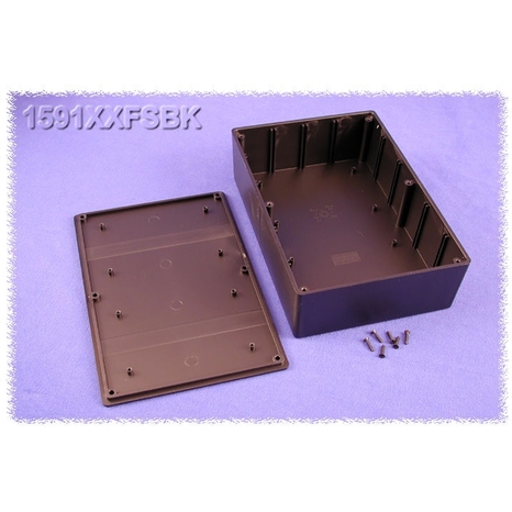 1591XXFSBK - Multipurpose Plastic - 8.7