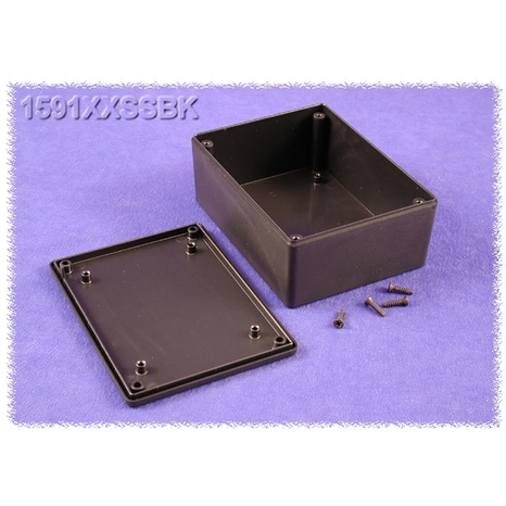 1591XXSSBK - Multipurpose Plastic - 4.3