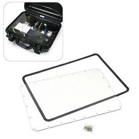 Panneaux en Lexan pour Valise Nanuk 920