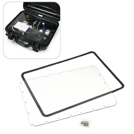 Lexan Panel Kit for Nanuk 940 Case