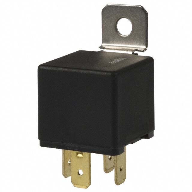 40A 24V SPDT Automotive Relay