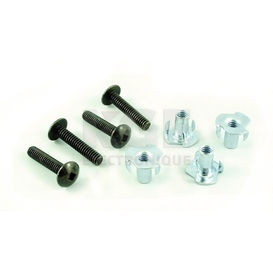 Ensemble de Vis pour Haut-Parleur Paquet de 4