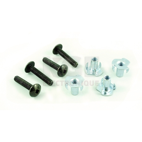 4-Pack Screw Kit for Speakers