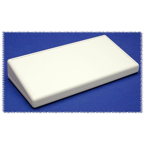 1599HSTSGY - General Purpose Plastic Sloping Console - 4.33