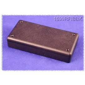 1599RFIBBK - Conductive Plastic Hand Held with RFI Shielding