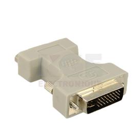 Adaptateur DVI Mâle à VGA Femelle