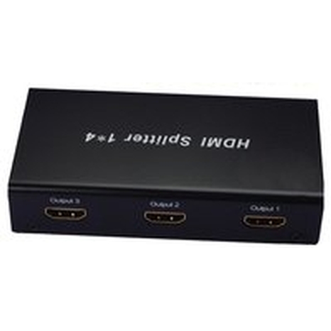 Séparateur 4 Voies HDMI 1 Entrée 4 Sorties