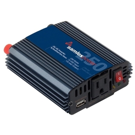 Onduleur 250 Watts 12VDC à 120VAC
