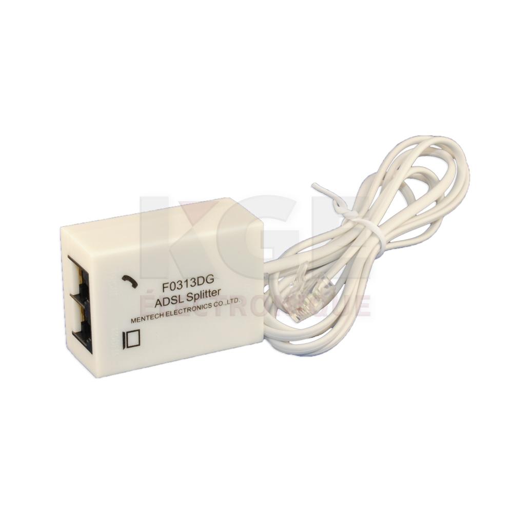 High Speed DSL Filter