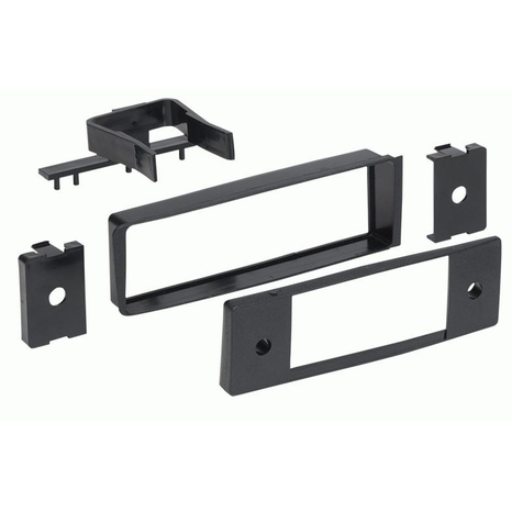 Custom Dash Kit for 1996-1998 Honda Civic